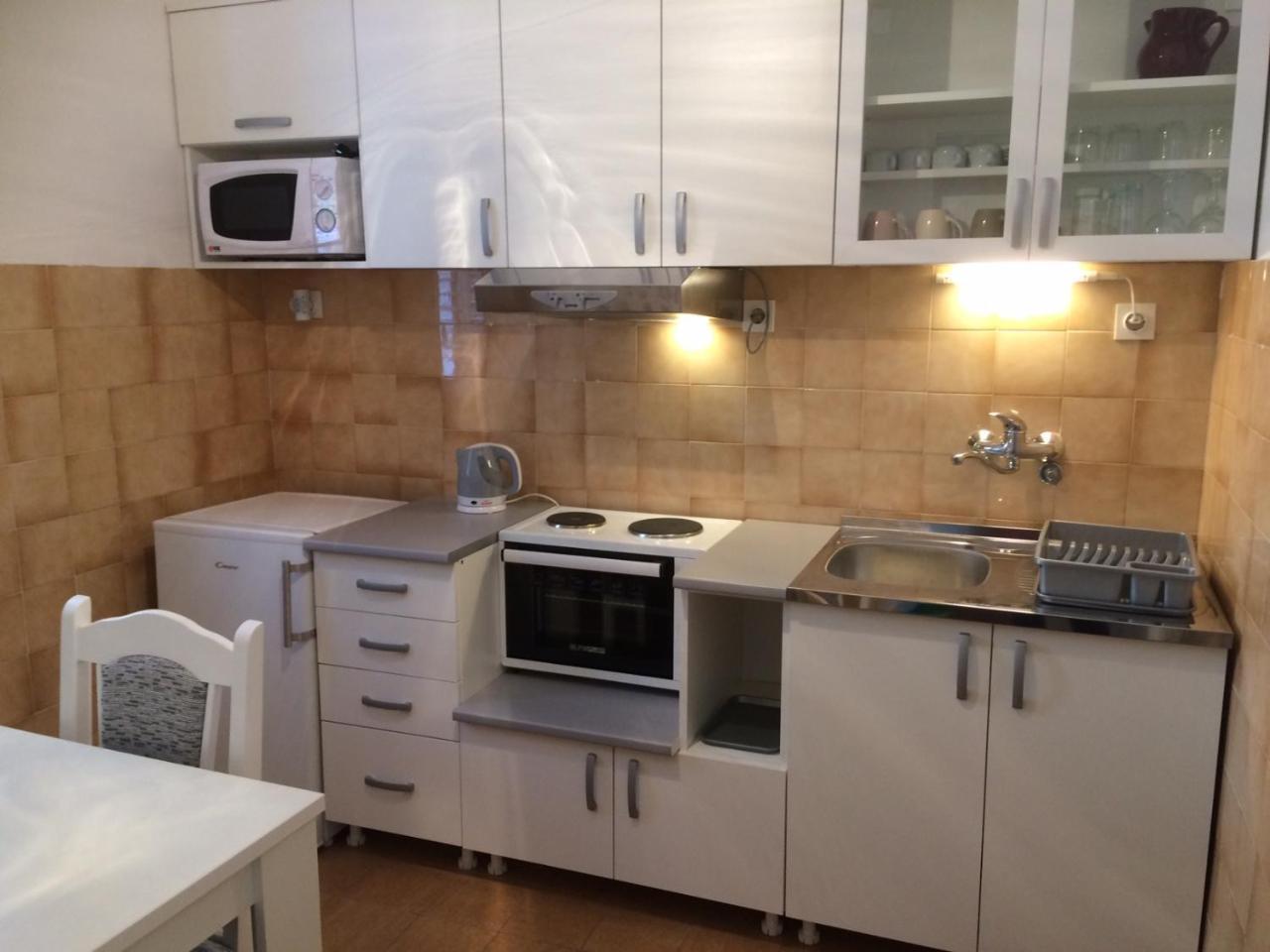 Nicholas Apartment Herceg Novi Ngoại thất bức ảnh
