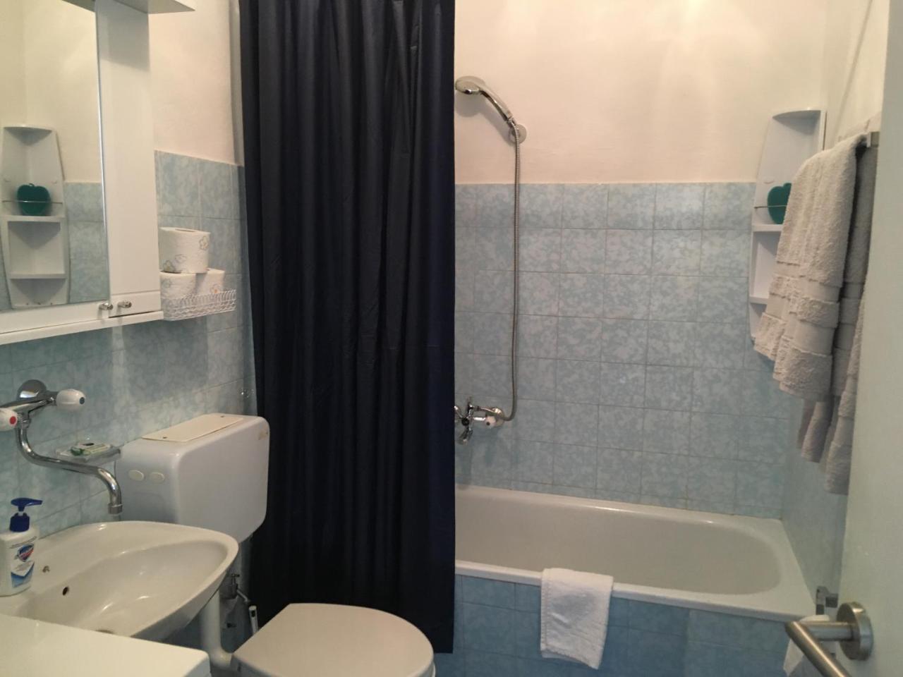 Nicholas Apartment Herceg Novi Ngoại thất bức ảnh