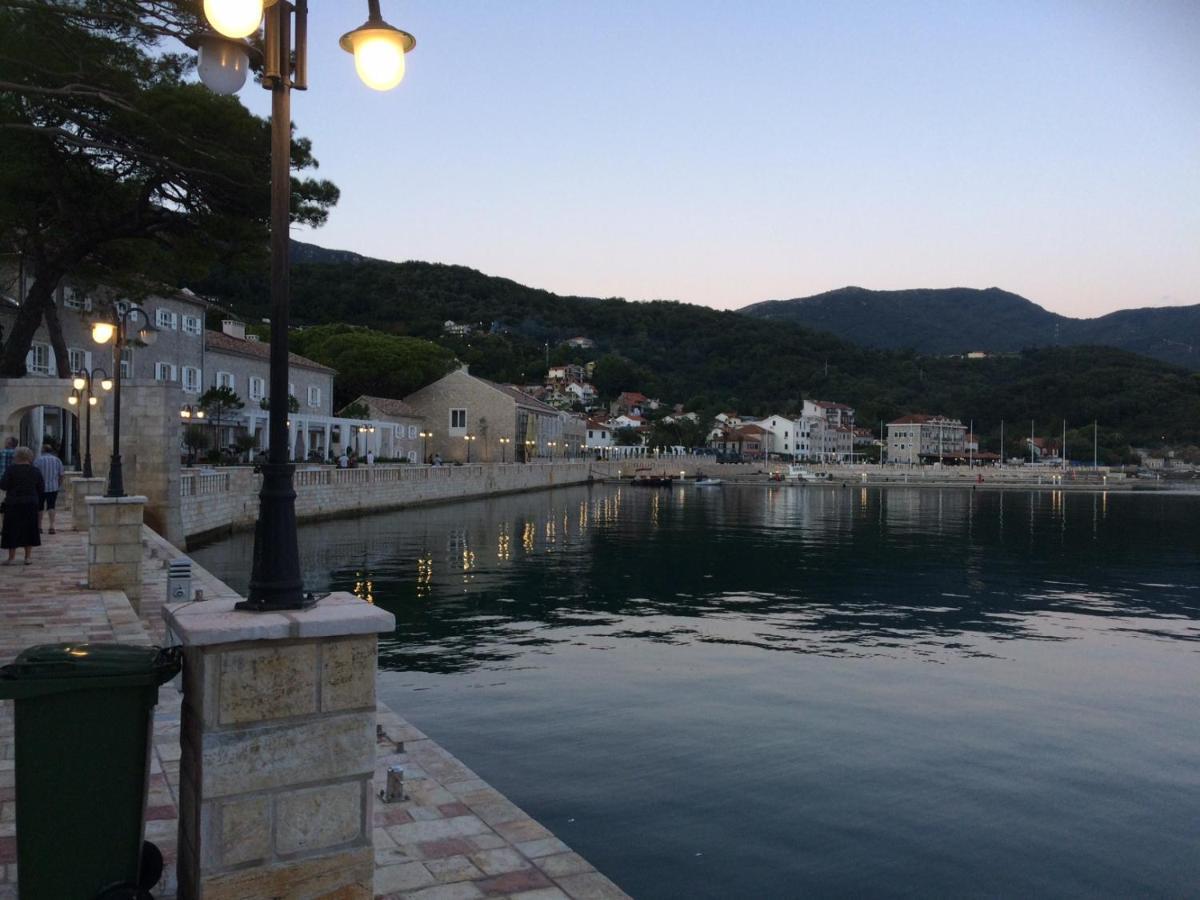 Nicholas Apartment Herceg Novi Ngoại thất bức ảnh